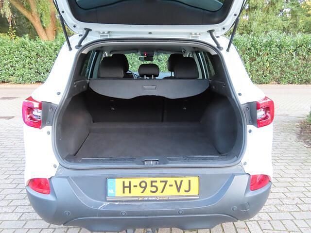 Occasion Renault Kadjar Life 131 PK (96 kW) 2016 Wit SUV