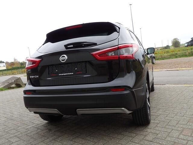 Occasion Nissan Qashqai Visia 116 PK (85 kW) 2018 Zwart SUV