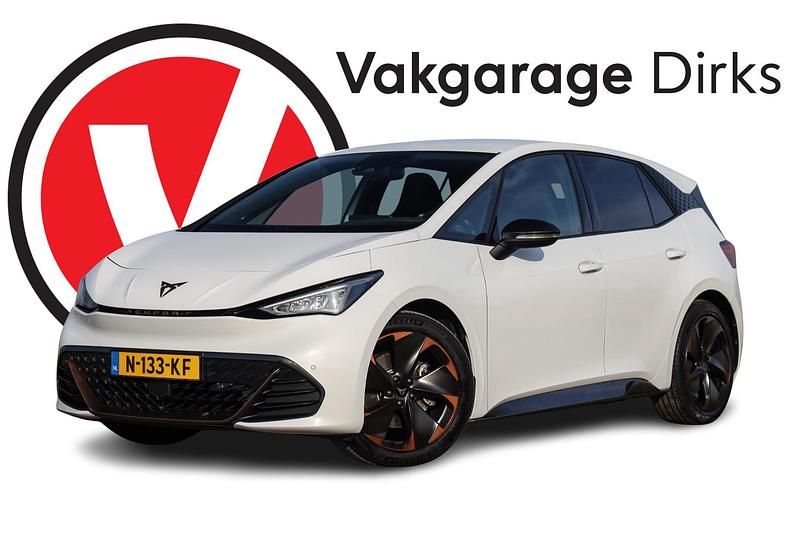 Occasion Cupra Born 11 kW (15 PK) 2021 Wit Hatchback