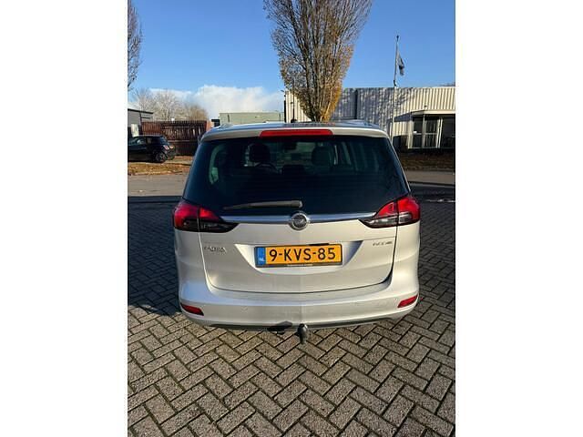Occasion Opel Zafira Tourer Cosmo 140 PK (102 kW) 2012 Grijs MPV