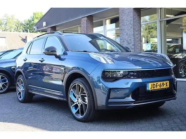 Blauw Occasion 2023 Lynk & Co 01 SUV | € 25.445 (Goede deal) - Afbeelding 1/3