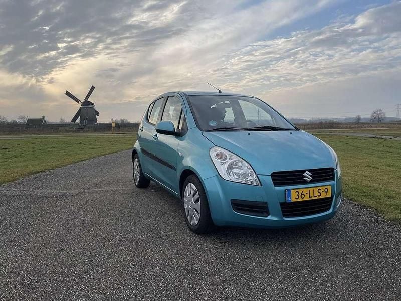 Occasion 2010 Suzuki Splash Comfort Hatchback | € 3.500 (Eerlijke prijs) - Afbeelding 1/4