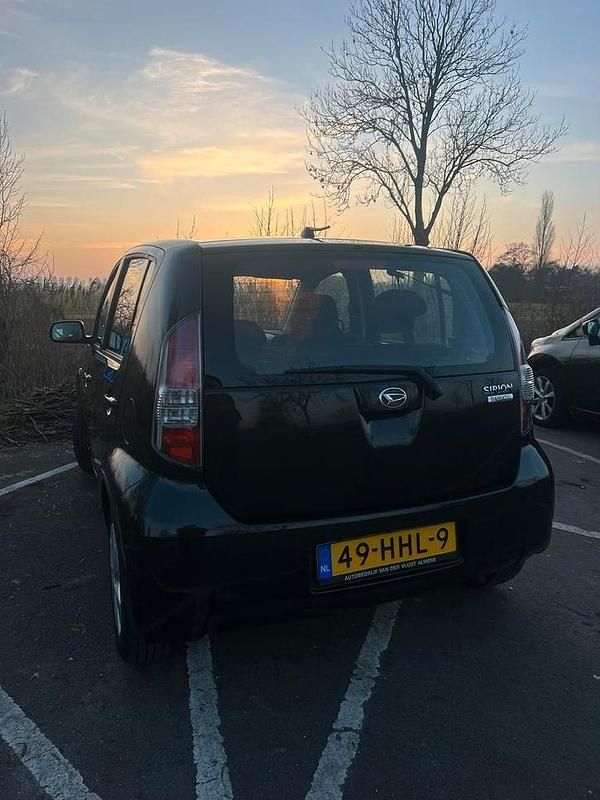 Occasion Daihatsu Sirion 69 PK (50 kW) 2008 Hatchback