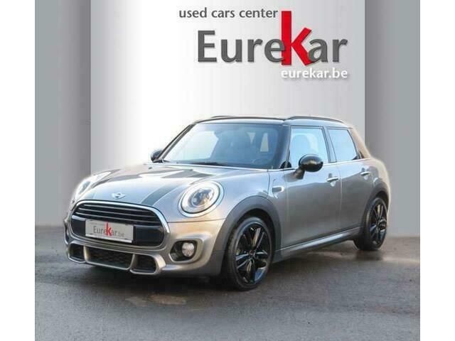 Grijs Gebruikt 2018 Mini John Cooper Works Hatchback | € 21.990 (Duur) - Afbeelding 1/4