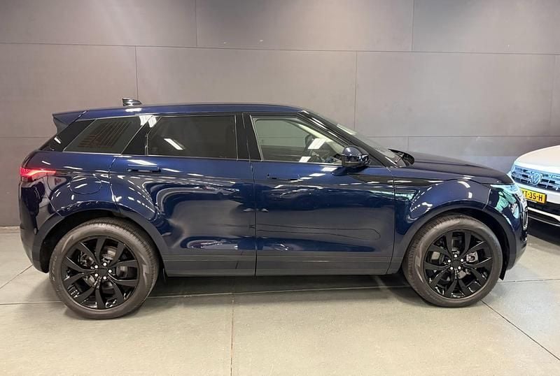 Occasion Land Rover Range Rover evoque 200 PK (147 kW) 2022 Blauw (metallic) SUV