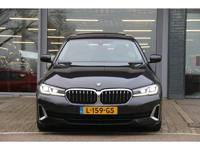 Occasion BMW 530 Executive 184 PK (135 kW) 2021 Grijs Sedan