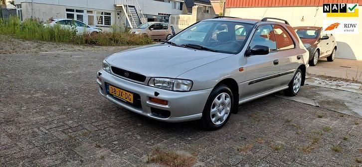 Gebruikt 2000 Subaru Impreza | € 2.250 - Afbeelding 1/4