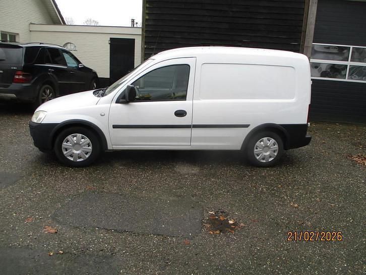 Occasion Opel Combo 75 PK (55 kW) 2012 Wit MPV