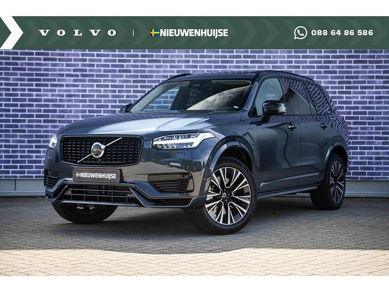 Blauw Gebruikt 2024 Volvo XC90 Ultra SUV | € 69.899 (Super prijs) - Afbeelding 1/3