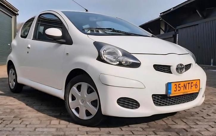 Occasion Toyota Aygo 68 PK (50 kW) 2010 Hatchback