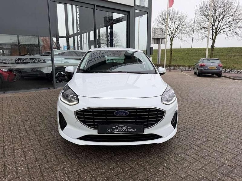 Occasion Ford Fiesta Titanium 125 PK (91 kW) 2022 Wit Hatchback