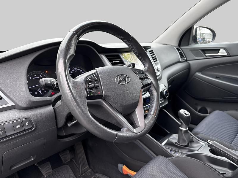Occasion Hyundai Tucson Comfort 132 PK (97 kW) 2015 Beige SUV