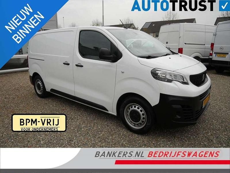 Gebruikt 2022 Peugeot Expert Van | € 13.950 (Super prijs) - Afbeelding 1/4