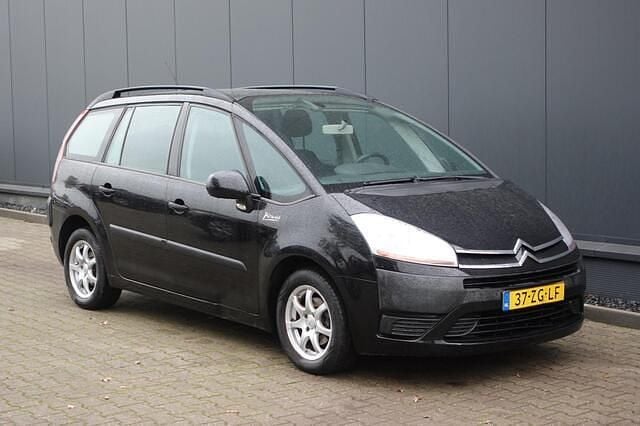 Occasion Citroën Grand C4 Picasso Prestige 125 PK (91 kW) 2008 Zwart MPV