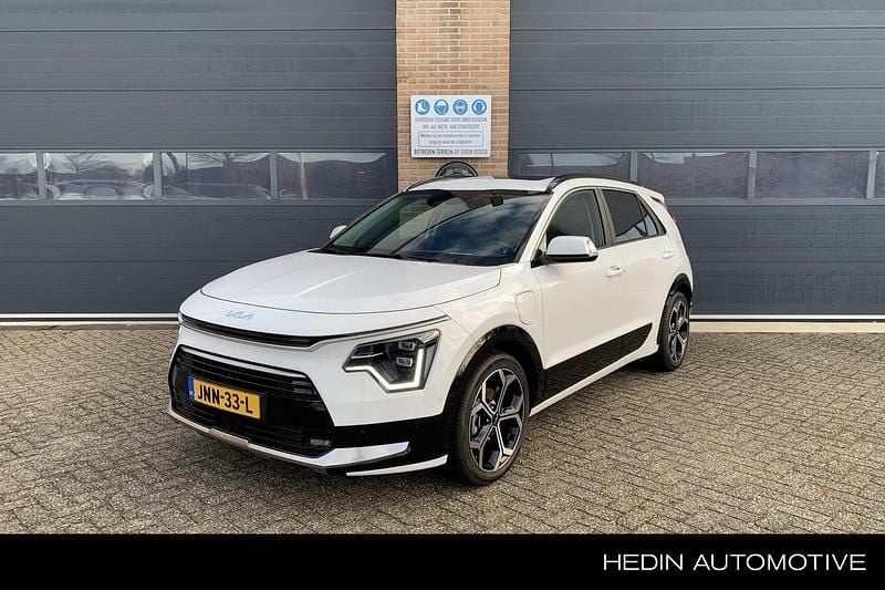 Wit Gebruikt 2024 Kia Niro SUV | € 36.445 (Eerlijke prijs) - Afbeelding 1/4