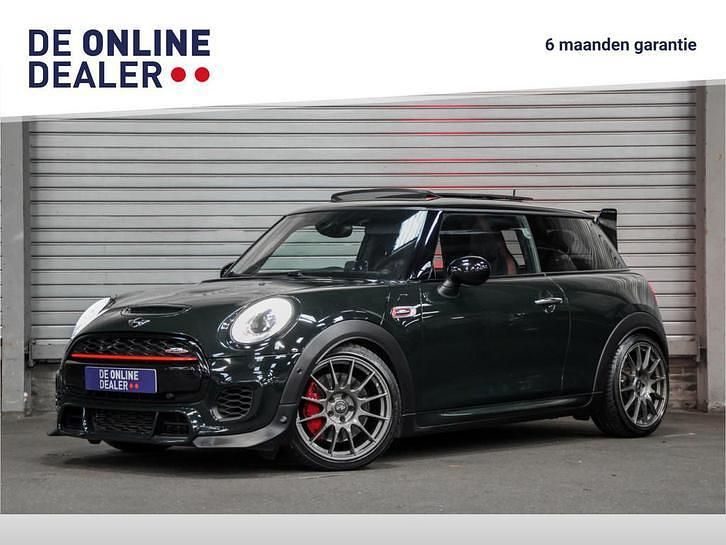 Occasion Mini John Cooper Works 232 PK (170 kW) 2015 Groen Hatchback