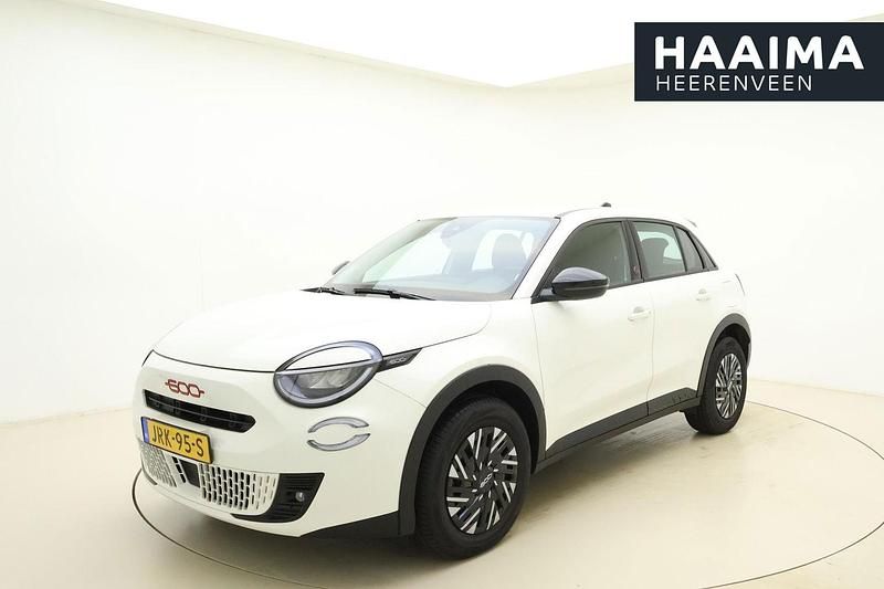Occasion Fiat 600E Red 114 kW (156 PK) 2023 Overig SUV