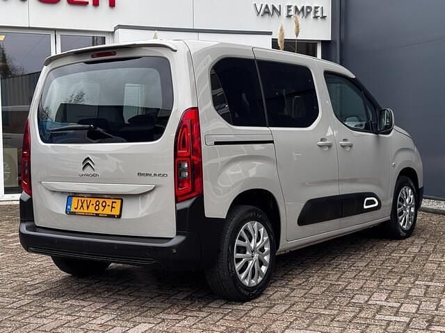Occasion Citroën Berlingo Live 131 PK (96 kW) 2021 Grijs MPV