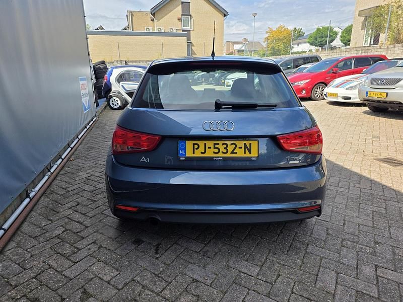 Occasion Audi A1 97 PK (71 kW) 2017 Blauw Hatchback