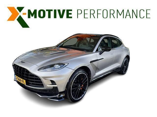 Grijs Gebruikt 2023 Aston Martin DBX SUV | € 220.399 - Afbeelding 1/4