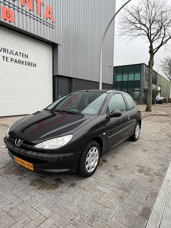 Occasion Peugeot 206 59 PK (43 kW) 2004