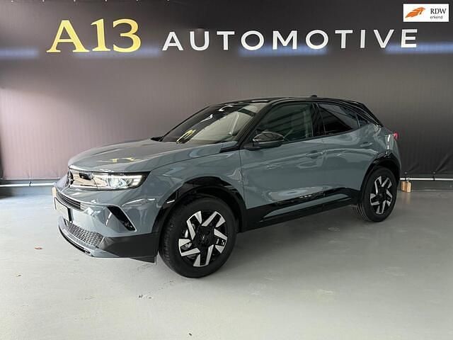 Grijs Nieuw 2025 Opel Mokka GS Line SUV | € 28.950 (Eerlijke prijs) - Afbeelding 1/4