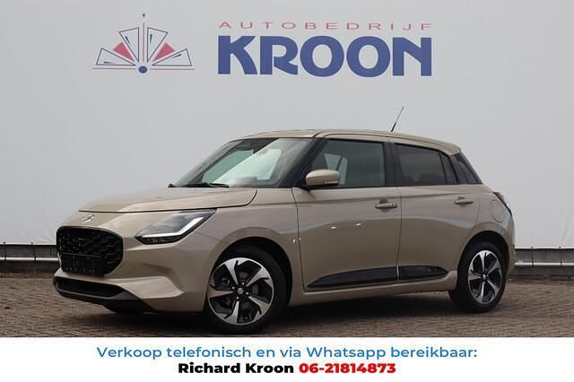 Beige Gebruikt 2025 Suzuki Swift Style Hatchback | € 24.950 (Duur) - Afbeelding 1/4