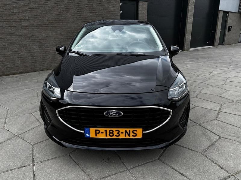 Occasion Ford Fiesta S 101 PK (74 kW) 2022 Zwart Hatchback