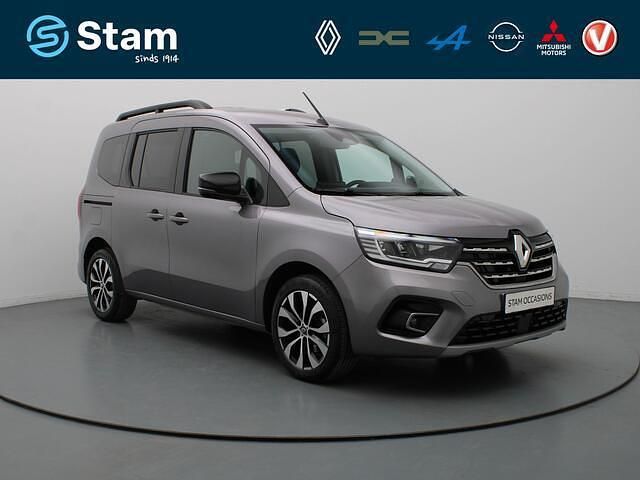 Zilver metallic Gebruikt 2023 Renault Kangoo Techno MPV | € 33.990 (Eerlijke prijs) - Afbeelding 1/4