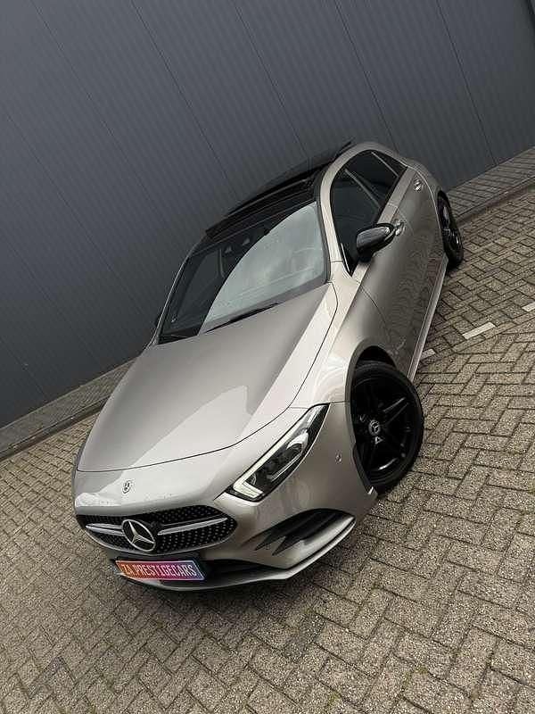 Occasion Mercedes A220 AMG line 190 PK (139 kW) 2019 Sedan