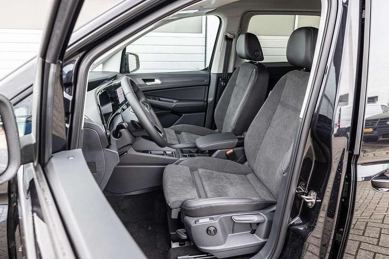Nieuw VW Caddy Maxi Style 150 PK (110 kW) 2025 Zwart MPV