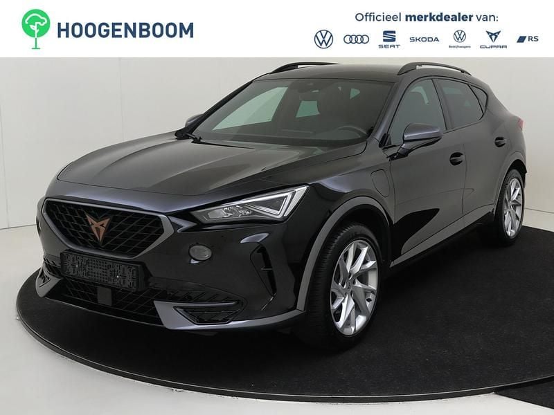 Zwart Gebruikt 2022 Cupra Formentor SUV | € 25.650 (Super prijs) - Afbeelding 1/4
