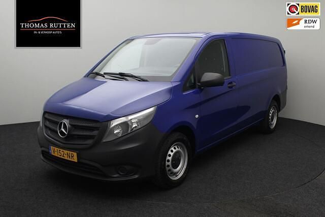 Overige Gebruikt 2015 Mercedes Vito MPV | € 12.950 (Eerlijke prijs) - Afbeelding 1/4