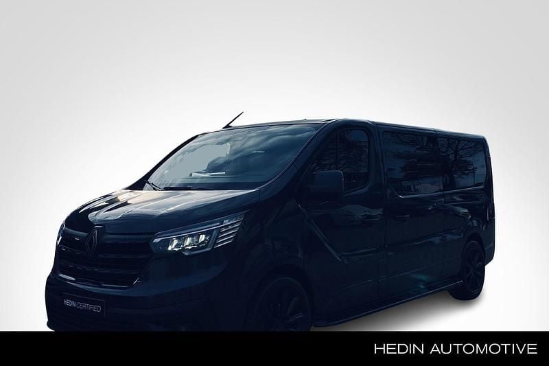 Occasion Renault Trafic 170 PK (125 kW) 2024 Grijs MPV