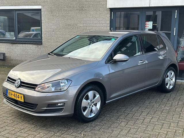 Occasion VW Golf VII 110 PK (80 kW) 2016 Grijs (metallic) Hatchback