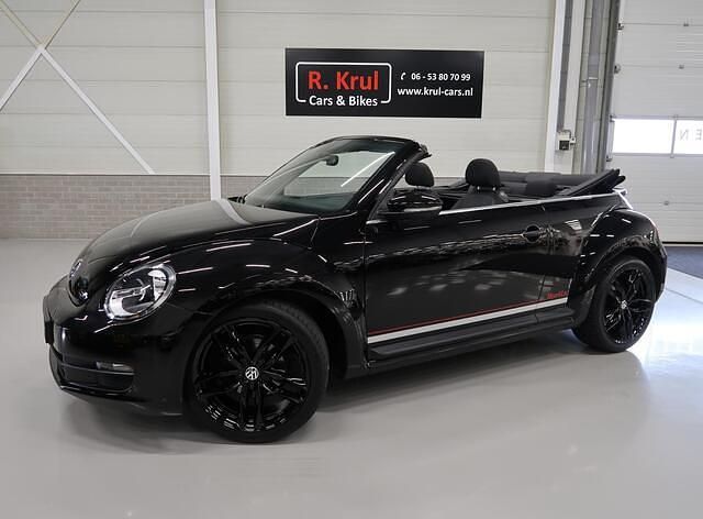 Occasion VW Beetle 105 PK (77 kW) 2015 Zwart Hatchback