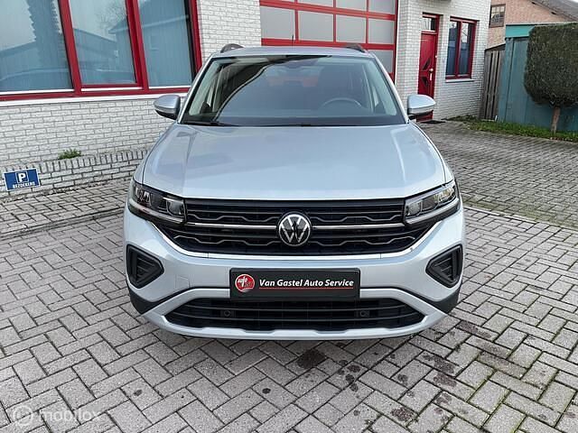 Occasion VW T-Cross Edition 116 PK (85 kW) 2024 Grijs (metallic) SUV