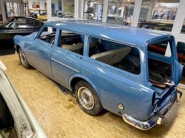 Occasion Volvo Amazon 1964 Grijs Stationwagen