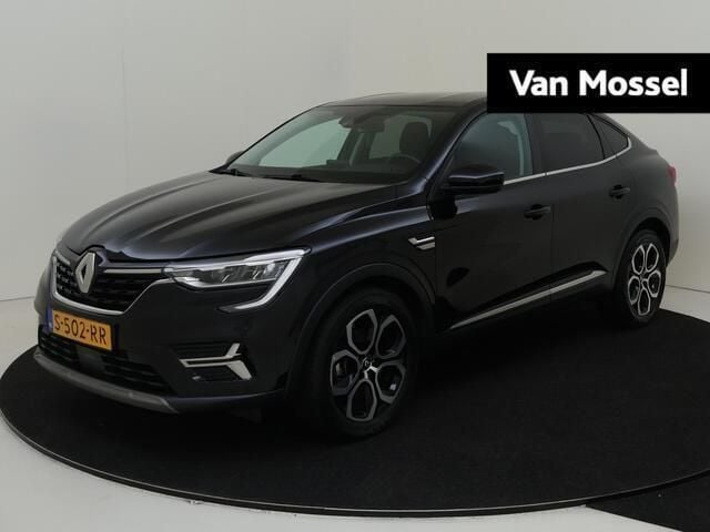 Zwart Gebruikt 2023 Renault Arkana Intens SUV | € 25.430 (Goede deal) - Afbeelding 1/4