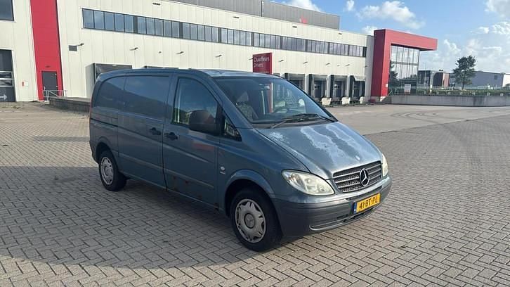 Gebruikt 2005 Mercedes 320 | € 2.450 (Super prijs) - Afbeelding 1/4