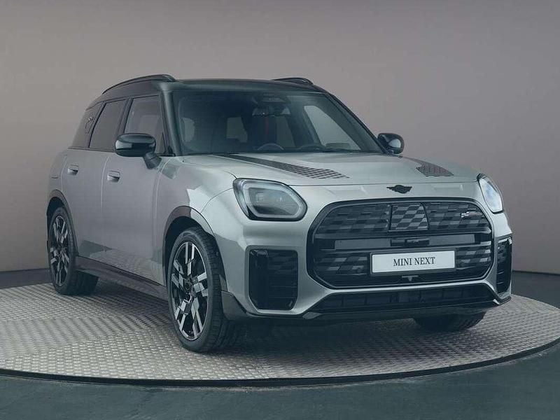 Occasion Mini John Cooper Works Countryman 150 kW (204 PK) 2025 Grijs SUV