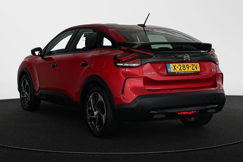 Occasion Citroën e-C4 11 kW (15 PK) 2024 Rood SUV