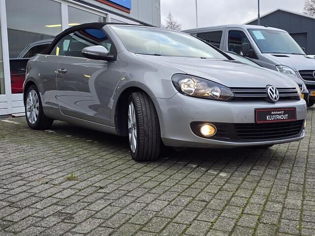 Occasion VW Golf Cabriolet 122 PK (89 kW) 2012 Cabriolet Cabriolet