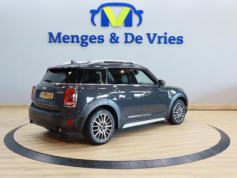 Occasion Mini Cooper S Countryman Chili 2021 Grijs SUV