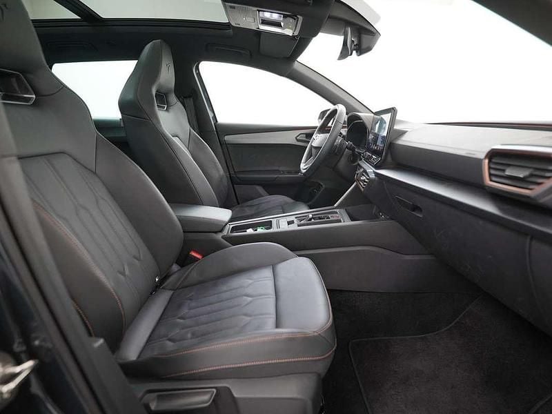 Occasion Cupra Leon 150 PK (110 kW) 2023 Grijs Stationwagen