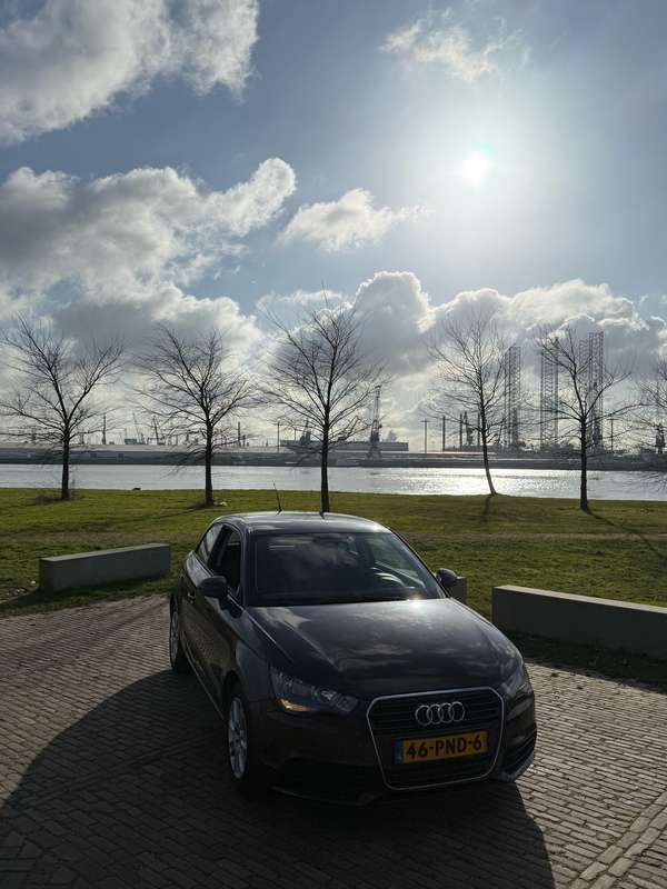 Gebruikt 2011 Audi A1 Ambition Hatchback | € 5.950 (Duur) - Afbeelding 1/4