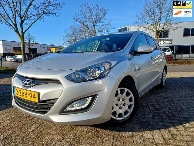 Occasion Hyundai i30 135 PK (99 kW) 2015 Grijs Stationwagen