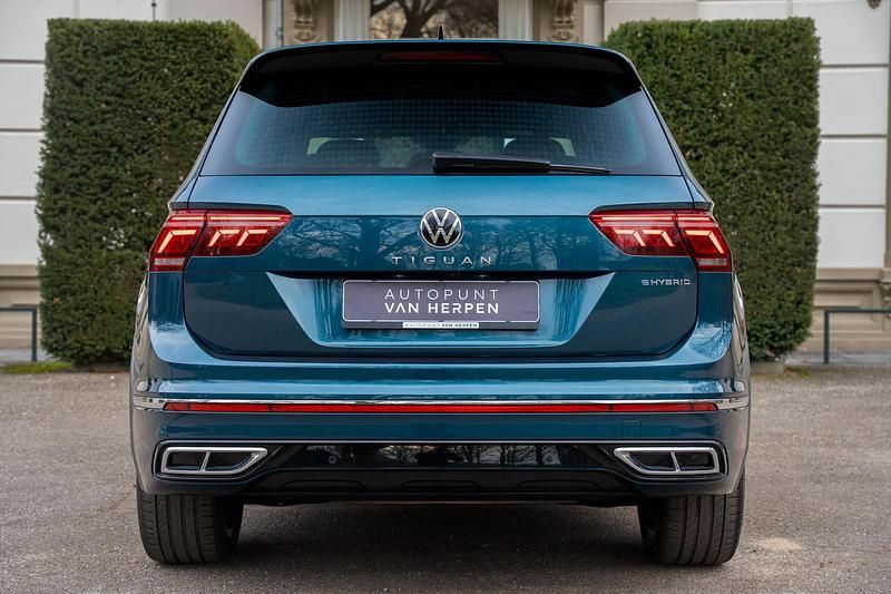Occasion VW Tiguan Business+ 2026 Blauw SUV