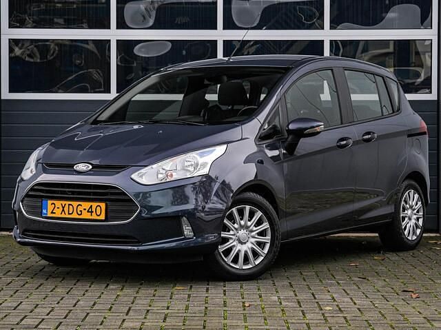 Grijs Occasion 2014 Ford B-MAX Style MPV | € 8.450 (Eerlijke prijs) - Afbeelding 1/4