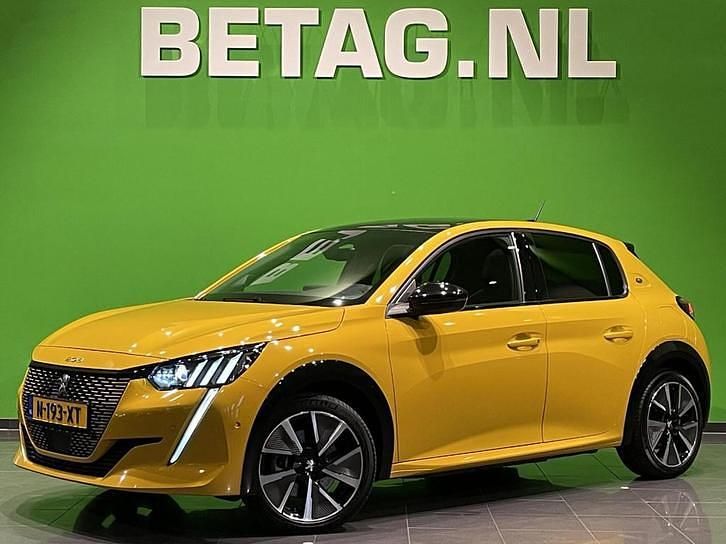 Occasion Peugeot e-208 GT 56 kW (77 PK) 2022 Hatchback
